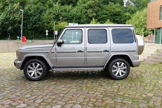 Thumbnail von Mercedes-Benz G 500