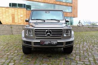 Thumbnail von Mercedes-Benz G 500