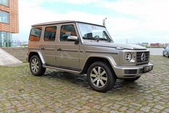 Thumbnail von Mercedes-Benz G 500