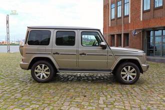 Thumbnail von Mercedes-Benz G 500