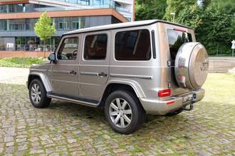 Thumbnail von Mercedes-Benz G 500