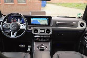 Thumbnail von Mercedes-Benz G 500