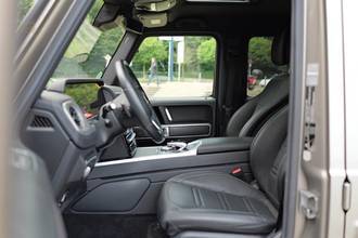Thumbnail von Mercedes-Benz G 500