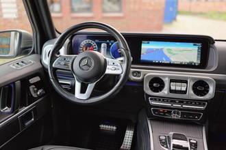 Thumbnail von Mercedes-Benz G 500