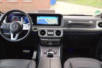 Thumbnail von Mercedes-Benz G 500