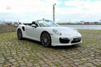 Thumbnail von Porsche 991 Turbo Cabriolet