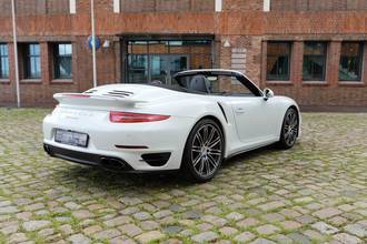 Thumbnail von Porsche 991 Turbo Cabriolet