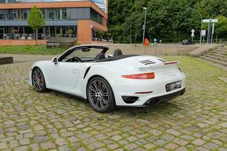 Thumbnail von Porsche 991 Turbo Cabriolet