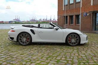 Thumbnail von Porsche 991 Turbo Cabriolet