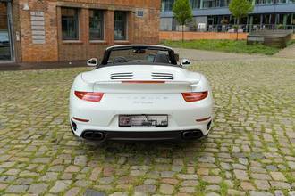 Thumbnail von Porsche 991 Turbo Cabriolet