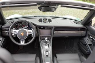 Thumbnail von Porsche 991 Turbo Cabriolet