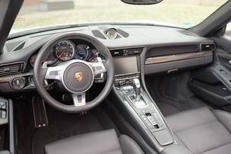 Thumbnail von Porsche 991 Turbo Cabriolet