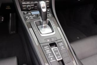 Thumbnail von Porsche 991 Turbo Cabriolet