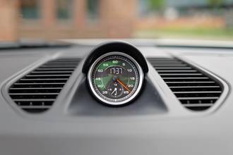 Thumbnail von Porsche 991 Turbo Cabriolet