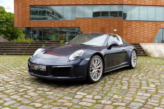 Porsche 991 Targa 4 S