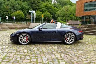 Thumbnail von Porsche 991 Targa 4 S