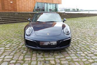 Thumbnail von Porsche 991 Targa 4 S