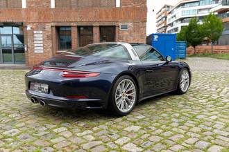 Thumbnail von Porsche 991 Targa 4 S