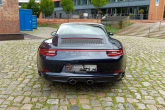 Thumbnail von Porsche 991 Targa 4 S
