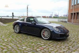 Thumbnail von Porsche 991 Targa 4 S