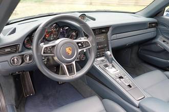 Thumbnail von Porsche 991 Targa 4 S