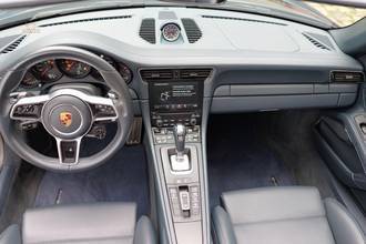 Thumbnail von Porsche 991 Targa 4 S