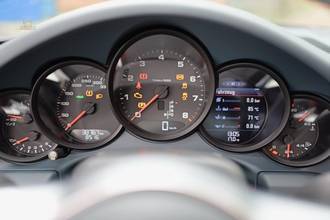Thumbnail von Porsche 991 Targa 4 S