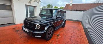 Thumbnail von Mercedes-Benz G 63 AMG Carbon interior + exterior full option