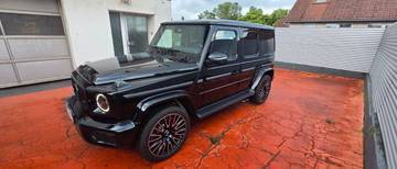 Thumbnail von Mercedes-Benz G 63 AMG Carbon interior + exterior full option
