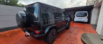 Thumbnail von Mercedes-Benz G 63 AMG Carbon interior + exterior full option