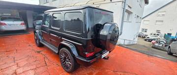 Thumbnail von Mercedes-Benz G 63 AMG Carbon interior + exterior full option