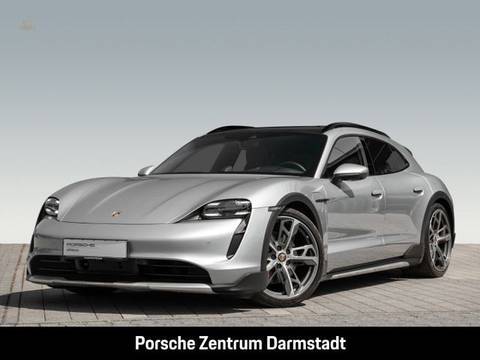 Porsche Taycan 4S Cross Turismo Nachtsichtassistent BOSE