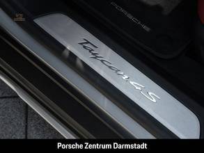 Thumbnail von Porsche Taycan 4S Cross Turismo Night Vision Assistant BOSE