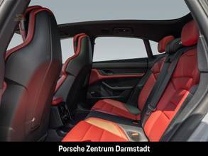 Thumbnail von Porsche Taycan 4S Cross Turismo Night Vision Assistant BOSE