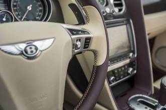 Thumbnail von Bentley Continental GTC V8 Mulliner | Ceramic Brakes