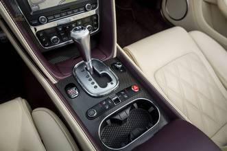 Thumbnail von Bentley Continental GTC V8 Mulliner | Ceramic Brakes