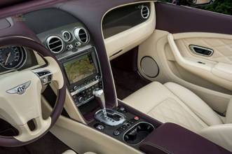 Thumbnail von Bentley Continental GTC V8 Mulliner | Ceramic Brakes