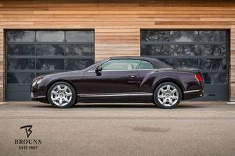 Thumbnail von Bentley Continental GTC V8 Mulliner | Ceramic Brakes