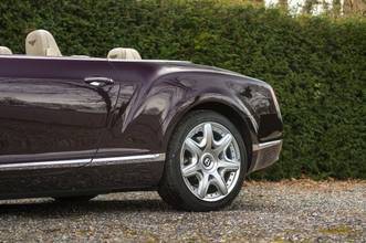 Thumbnail von Bentley Continental GTC V8 Mulliner | Ceramic Brakes