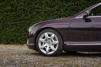 Thumbnail von Bentley Continental GTC V8 Mulliner | Ceramic Brakes