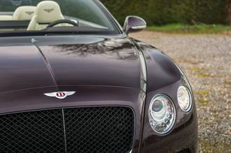 Thumbnail von Bentley Continental GTC V8 Mulliner | Ceramic Brakes
