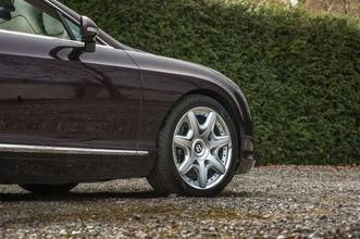 Thumbnail von Bentley Continental GTC V8 Mulliner | Ceramic Brakes