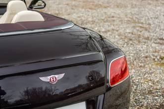 Thumbnail von Bentley Continental GTC V8 Mulliner | Ceramic Brakes
