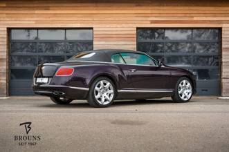 Thumbnail von Bentley Continental GTC V8 Mulliner | Ceramic Brakes