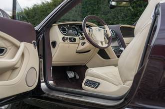 Thumbnail von Bentley Continental GTC V8 Mulliner | Ceramic Brakes