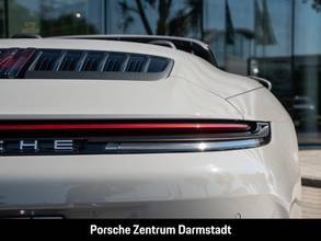 Thumbnail von Porsche 992 911 Carrera Convertible Sport Exhaust BOSE 21-Inch