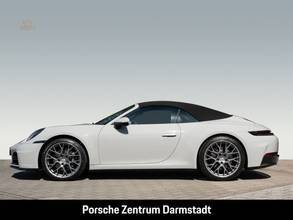 Thumbnail von Porsche 992 911 Carrera Convertible Sport Exhaust BOSE 21-Inch