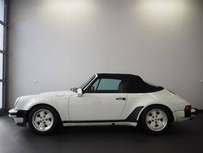 Thumbnail von Porsche 911 WTL Convertible