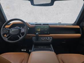 Thumbnail von Land Rover Defender 110 P525 AWD V8