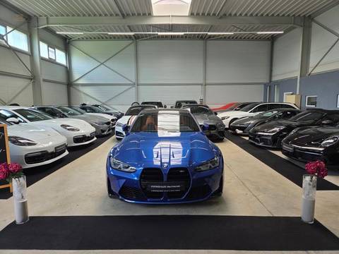 BMW M4 /M Driver´s-Package/Surround-View/HUD/*505€